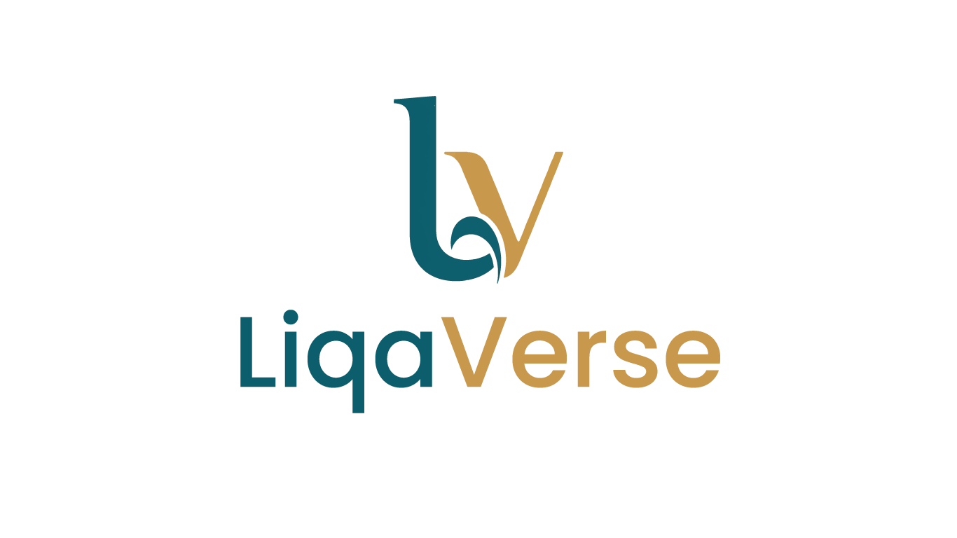 LiqaVerse Logo